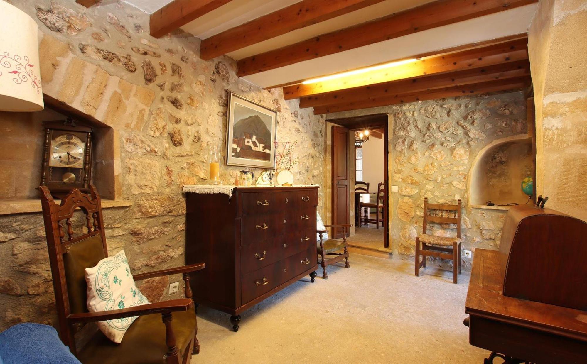 Villa Camp Redo Pollença Dış mekan fotoğraf