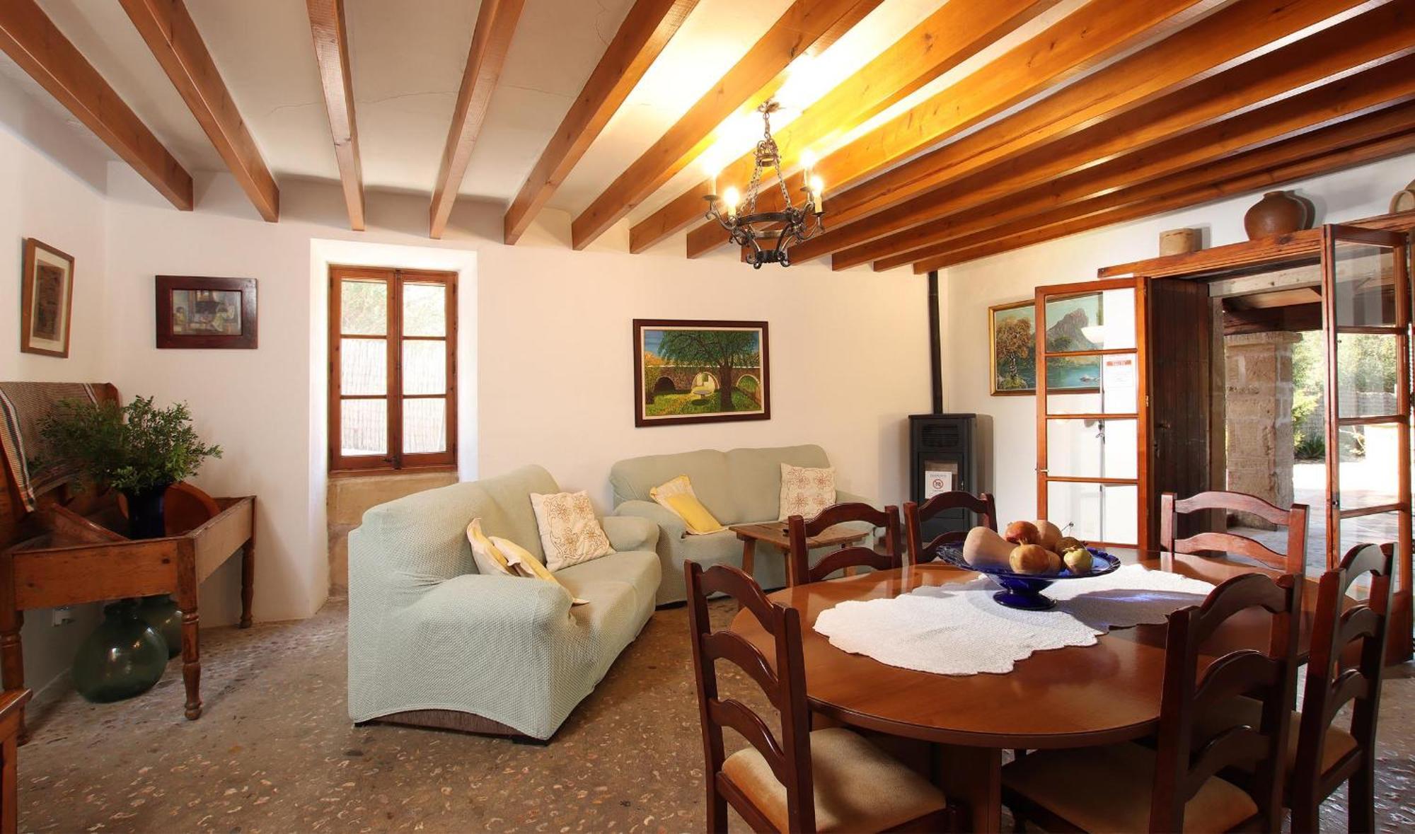 Villa Camp Redo Pollença Dış mekan fotoğraf