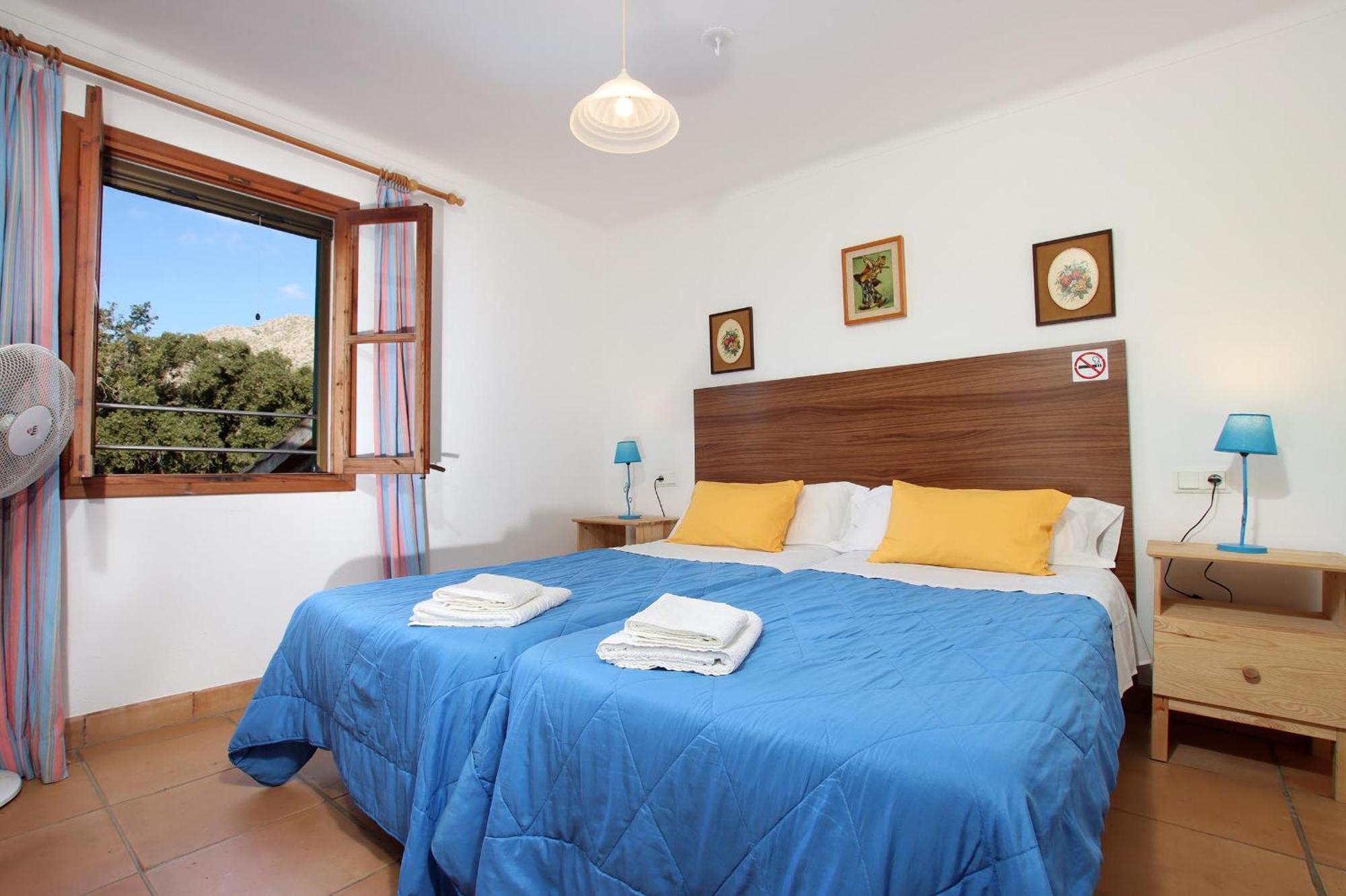 Villa Camp Redo Pollença Dış mekan fotoğraf