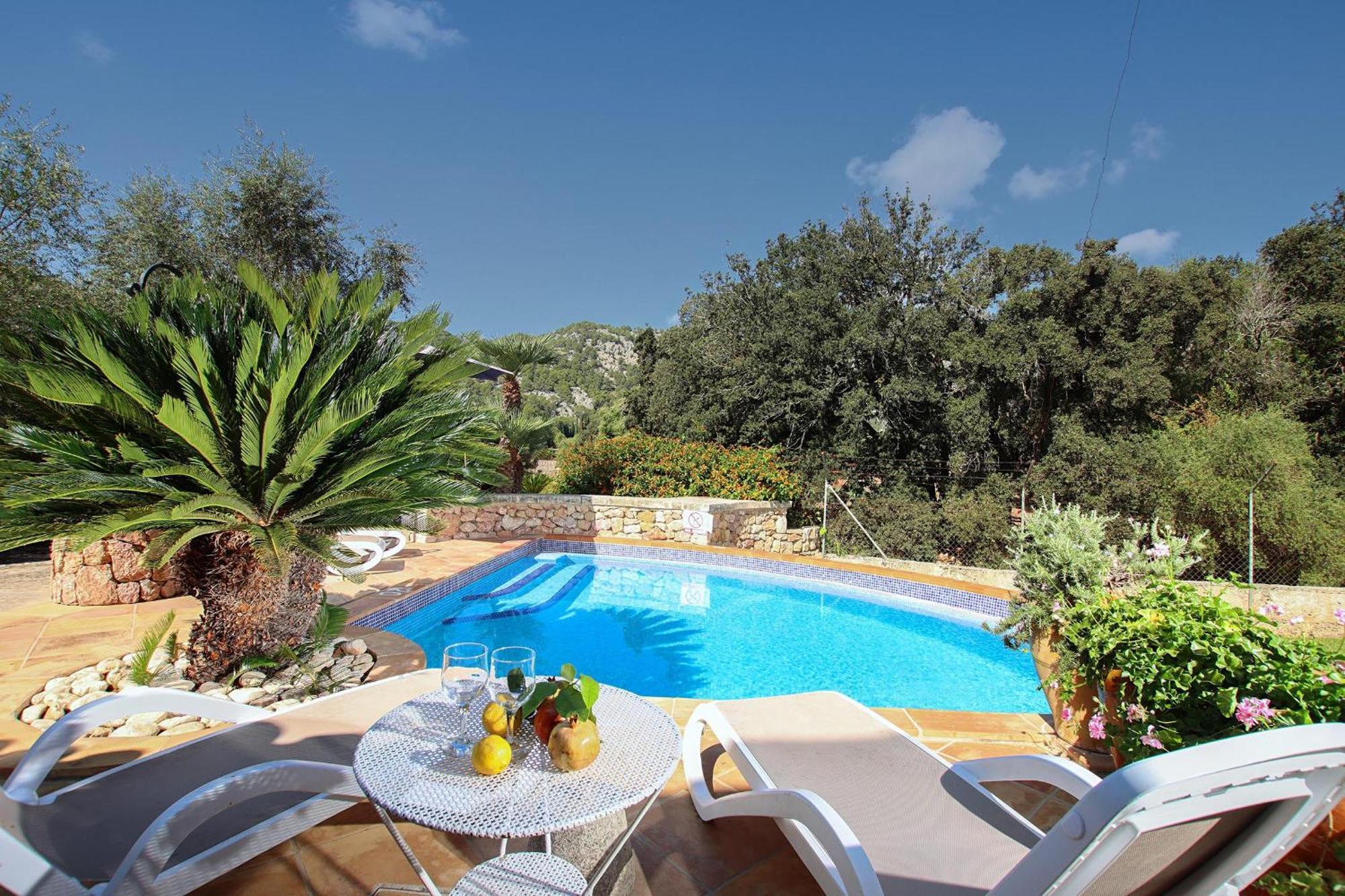 Villa Camp Redo Pollença Dış mekan fotoğraf